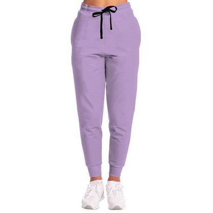 Mauve Joggers (MPU2-MU-LI) - Woman Front
