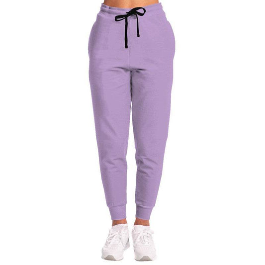 Mauve Joggers (MPU2-MU-LI) - Woman Front