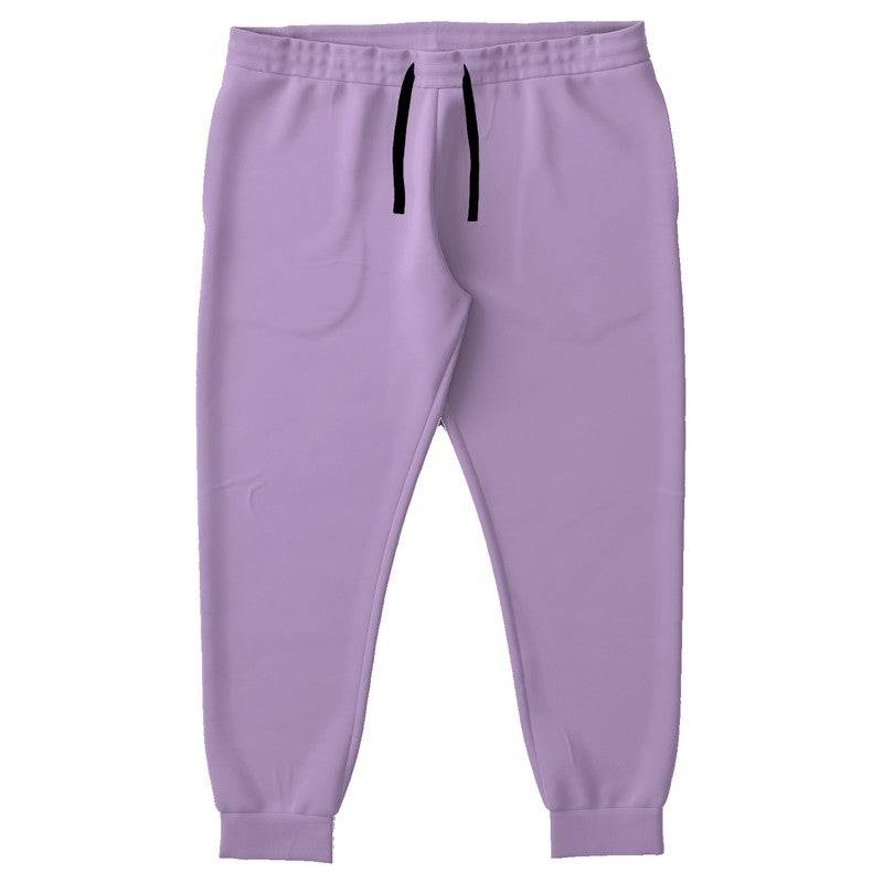 Mauve Joggers PLUS (MPU2-MU-LI) - Front PLUS