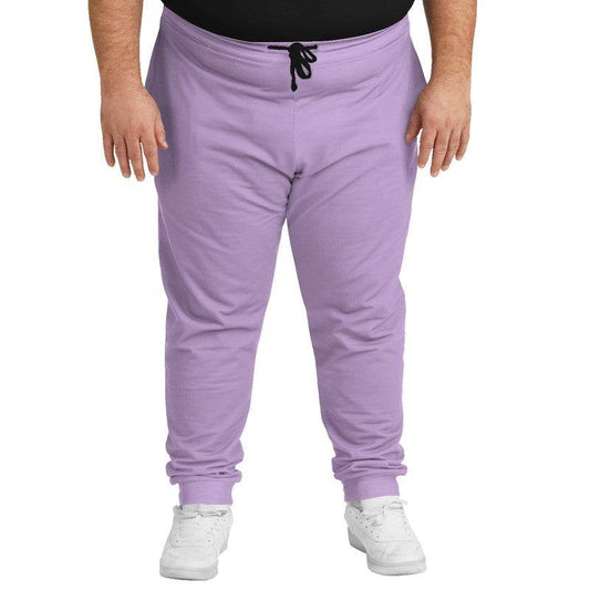 Mauve Joggers PLUS (MPU2-MU-LI) - Man Front PLUS