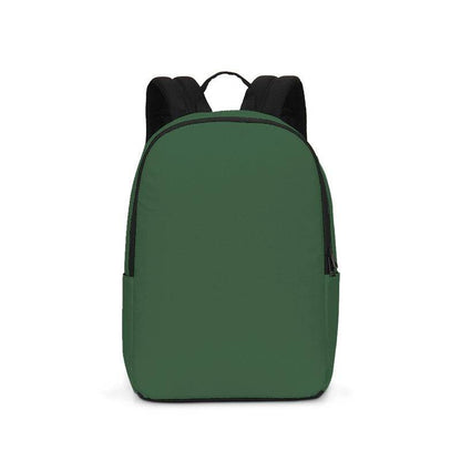 Medium-Dark Fully-Muted Green Waterproof Backpack (G-FM-MD) - Ghost