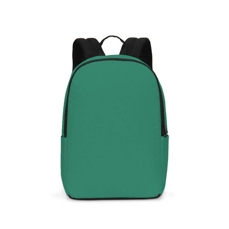 Medium-Dark Medium Blue-Green Waterproof Backpack (BGG1-ME-MD) - Ghost