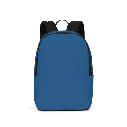 Medium-Dark Medium Blue Waterproof Backpack (IB3-ME-MD) - Ghost