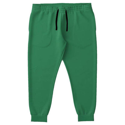Medium-Dark Medium Green Joggers PLUS (BGG3-ME-MD) - Front PLUS