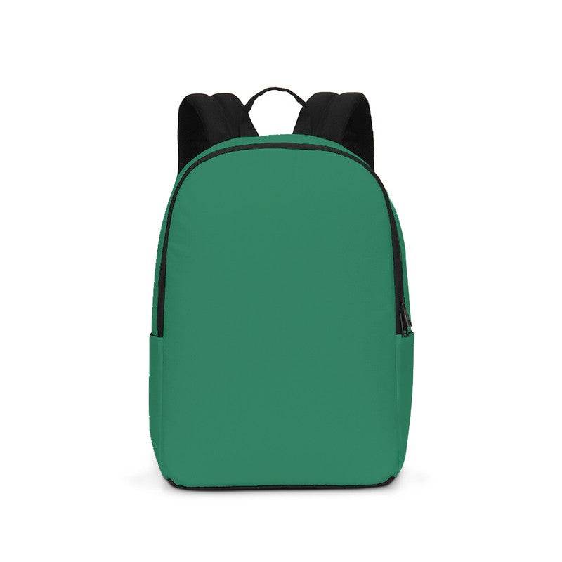 Medium-Dark Medium Green Waterproof Backpack (BGG2-ME-MD) - Ghost