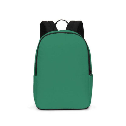 Medium-Dark Medium Green Waterproof Backpack (BGG2-ME-MD) - Ghost
