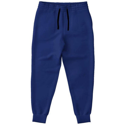 Medium-Dark Medium Indigo Joggers (I-ME-MD) - Front