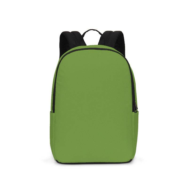 Medium-Dark Medium Lime Waterproof Backpack (GL3-ME-MD) - Ghost