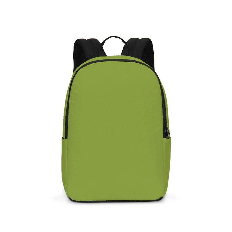 Medium-Dark Medium Lime Waterproof Backpack (L-ME-MD) - Ghost