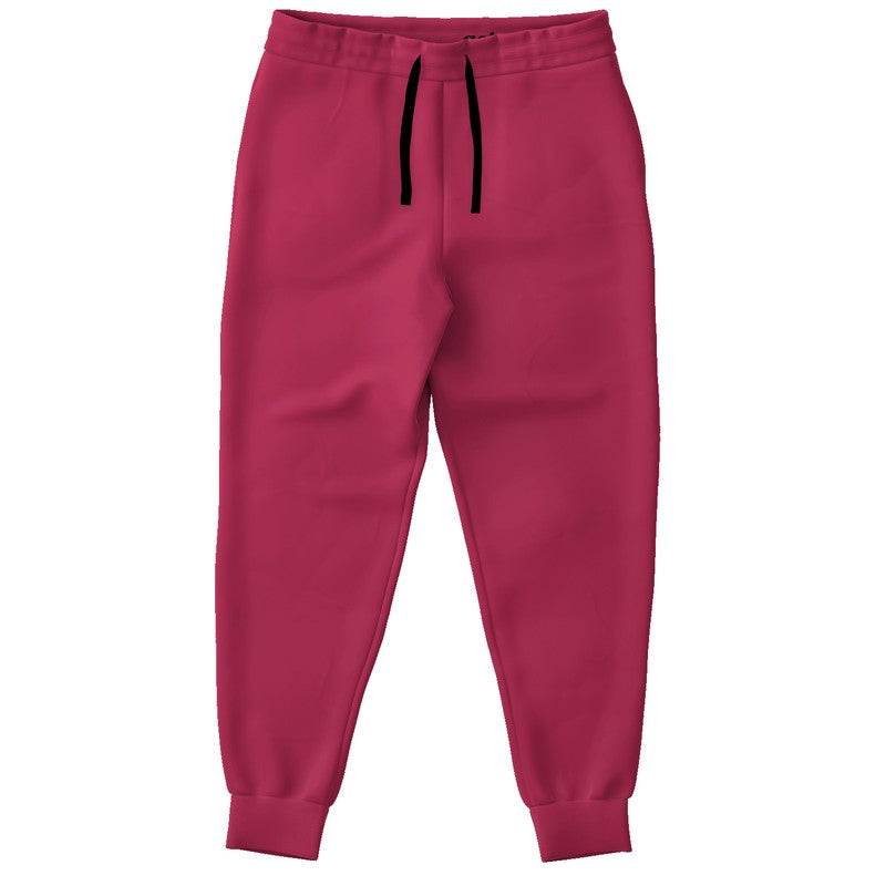 Medium-Dark Medium Pink Joggers (RPI3-ME-MD) - Front
