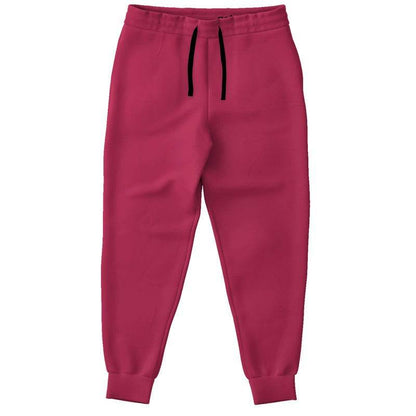 Medium-Dark Medium Pink Joggers (RPI3-ME-MD) - Front