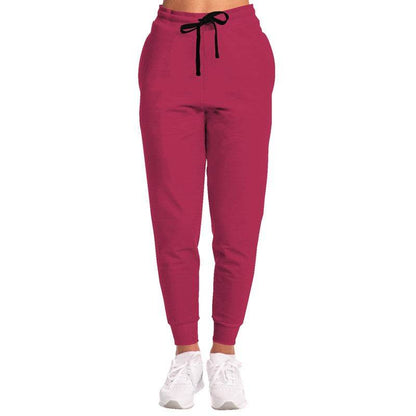 Medium-Dark Medium Pink Joggers (RPI3-ME-MD) - Woman Front