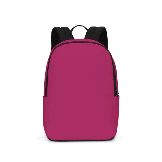 Medium-Dark Medium Pink Waterproof Backpack (PI-ME-MD) - Ghost