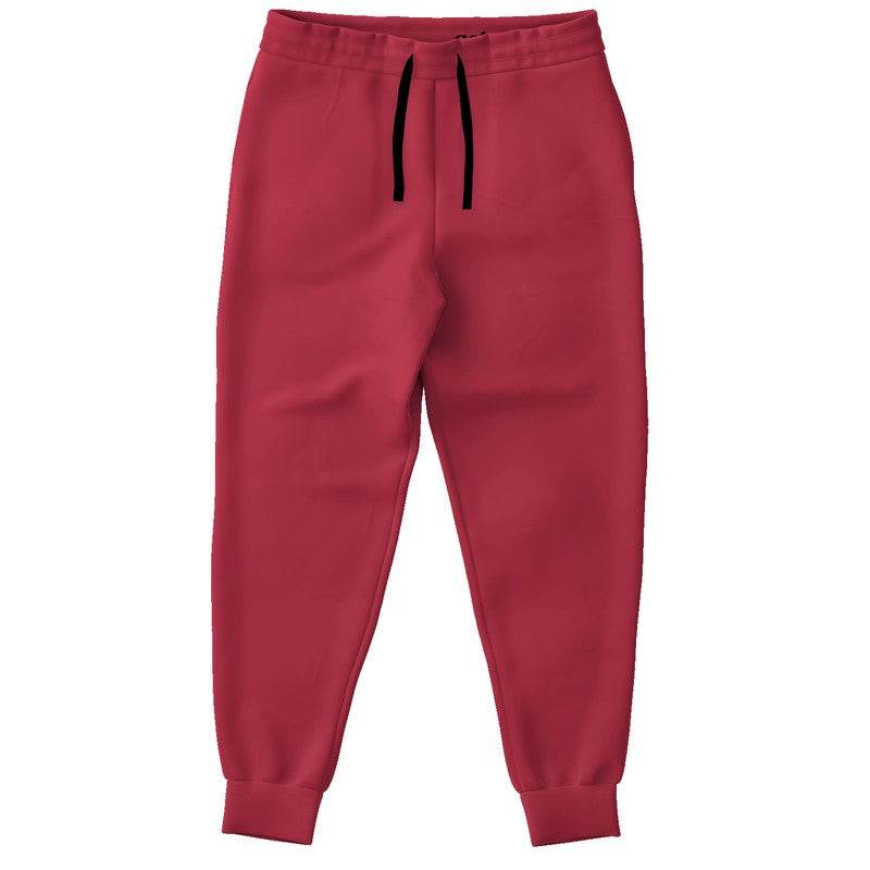 Medium-Dark Medium Red Joggers (RPI2-ME-MD) - Front