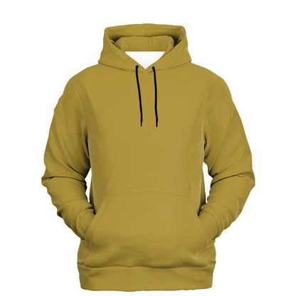 Medium-Dark Medium Yellow Hoodie (Y-ME-MD) - Ghost Front