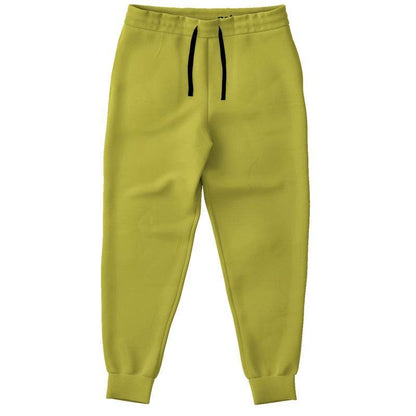 Medium-Dark Medium Yellow Joggers (LY2-ME-MD) - Front