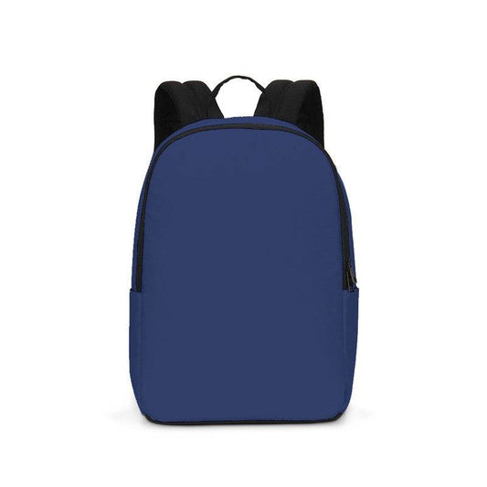 Medium-Dark Muted Indigo Waterproof Backpack (I-MU-MD) - Ghost