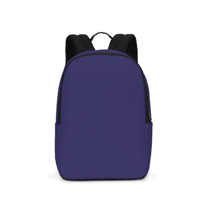 Medium-Dark Muted Indigo Waterproof Backpack (PUI2-MU-MD) - Ghost