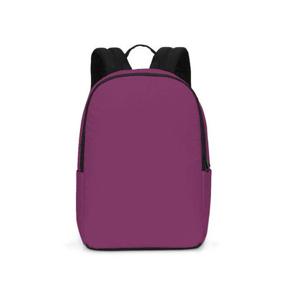 Medium-Dark Muted Magenta Waterproof Backpack (PIM2-MU-MD) - Ghost