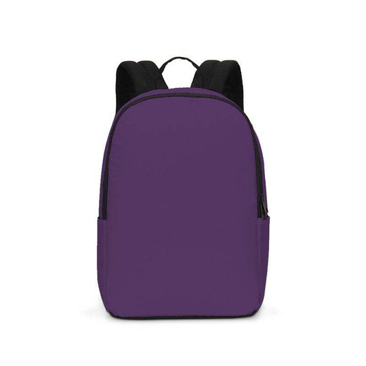 Medium-Dark Muted Purple Waterproof Backpack (MPU2-MU-MD) - Ghost