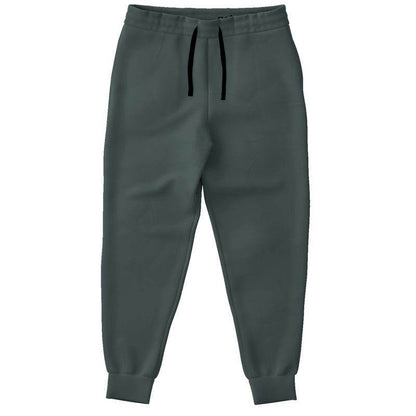 Medium-Dark Neutral Blue-Green Joggers (CBG2-NE-MD) - Front