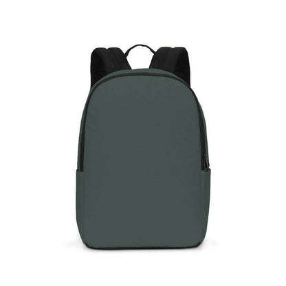 Medium-Dark Neutral Blue-Green Waterproof Backpack (BG-NE-MD) - Ghost