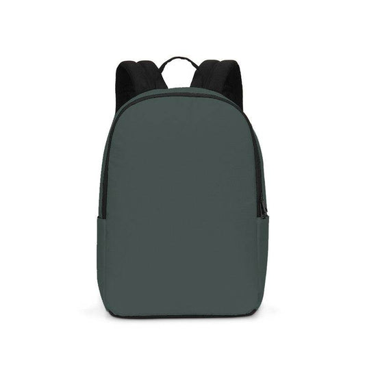 Medium-Dark Neutral Blue-Green Waterproof Backpack (BG-NE-MD) - Ghost