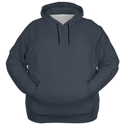 Medium-Dark Neutral Blue Hoodie PLUS (IB2-NE-MD) - Ghost Front PLUS