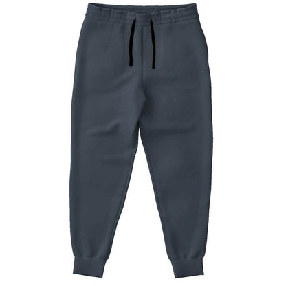 Medium-Dark Neutral Blue Joggers (IB2-NE-MD) - Front