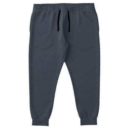 Medium-Dark Neutral Blue Joggers PLUS (IB2-NE-MD) - Front PLUS