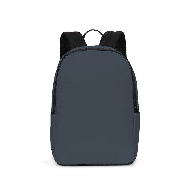 Medium-Dark Neutral Blue Waterproof Backpack (IB2-NE-MD) - Ghost