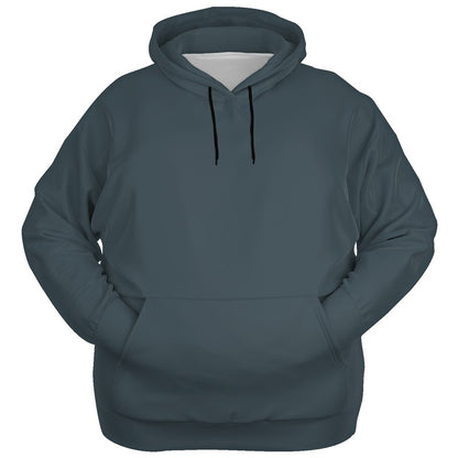 Medium-Dark Neutral Cyan Hoodie PLUS (BC2-NE-MD) - Ghost Front PLUS