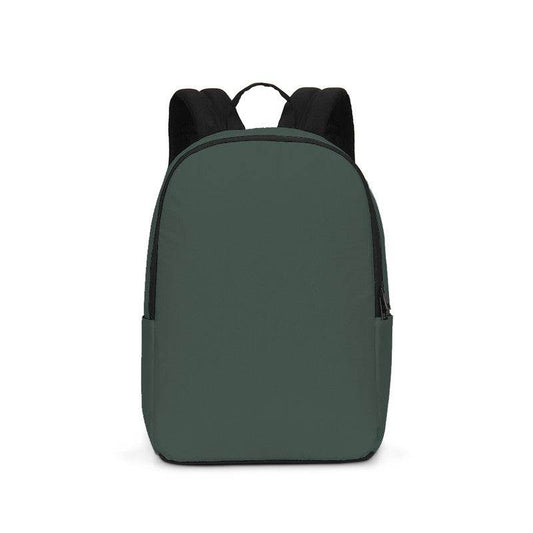 Medium-Dark Neutral Green Waterproof Backpack (BGG2-NE-MD) - Ghost