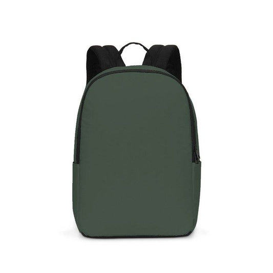 Medium-Dark Neutral Green Waterproof Backpack (G-NE-MD) - Ghost