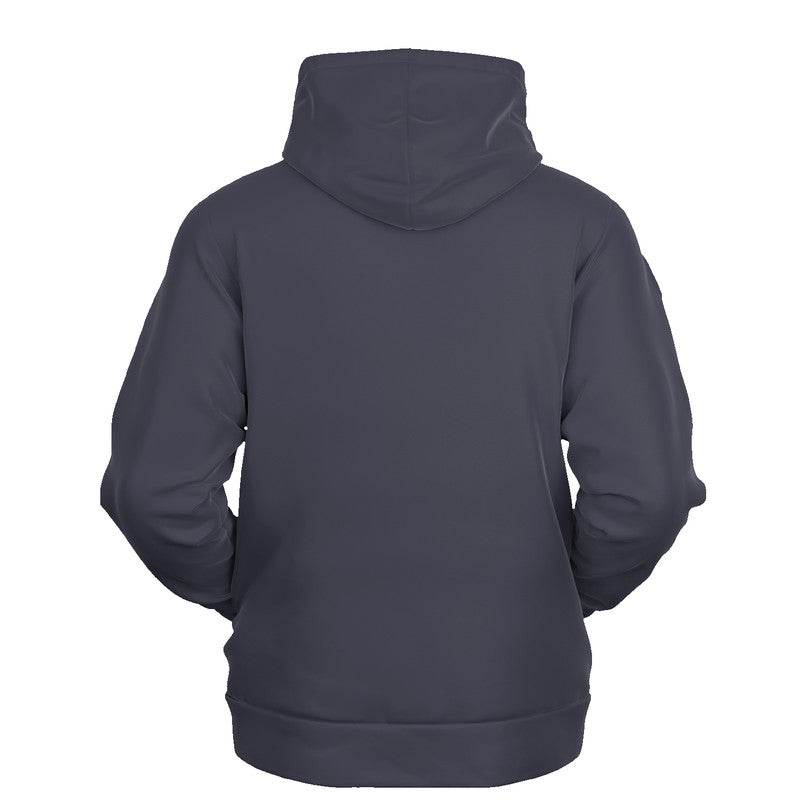 Medium-Dark Neutral Indigo Hoodie (PUI2-NE-MD) - Ghost Back
