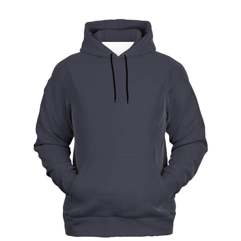 Medium-Dark Neutral Indigo Hoodie (PUI2-NE-MD) - Ghost Front