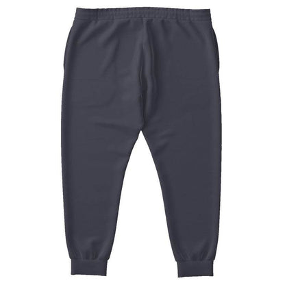Medium-Dark Neutral Indigo Joggers PLUS (PUI2-NE-MD) - Back PLUS