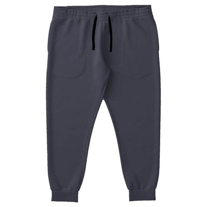 Medium-Dark Neutral Indigo Joggers PLUS (PUI2-NE-MD) - Front PLUS