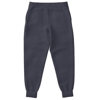 Medium-Dark Neutral Indigo Joggers (PUI2-NE-MD) - Back