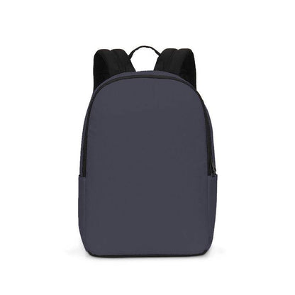 Medium-Dark Neutral Indigo Waterproof Backpack (PUI2-NE-MD) - Ghost