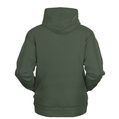 Medium-Dark Neutral Lime Hoodie (GL2-NE-MD) - Ghost Back