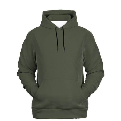 Medium-Dark Neutral Lime Hoodie (L-NE-MD) - Ghost Front