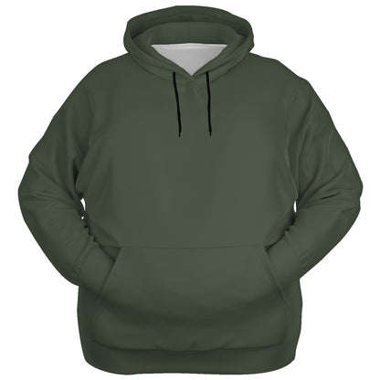 Medium-Dark Neutral Lime Hoodie PLUS (GL2-NE-MD) - Ghost Front PLUS