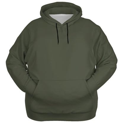 Medium-Dark Neutral Lime Hoodie PLUS (L-NE-MD) - Ghost Front PLUS