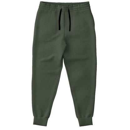 Medium-Dark Neutral Lime Joggers (GL2-NE-MD) - Front