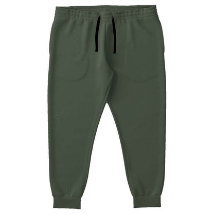 Medium-Dark Neutral Lime Joggers PLUS (GL2-NE-MD) - Front PLUS