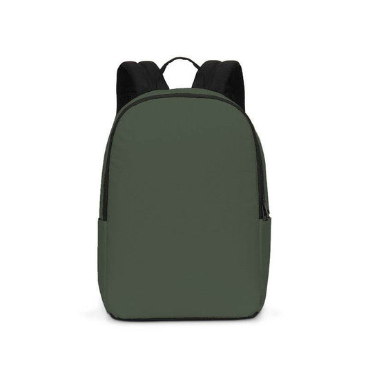 Medium-Dark Neutral Lime Waterproof Backpack (GL2-NE-MD) - Ghost