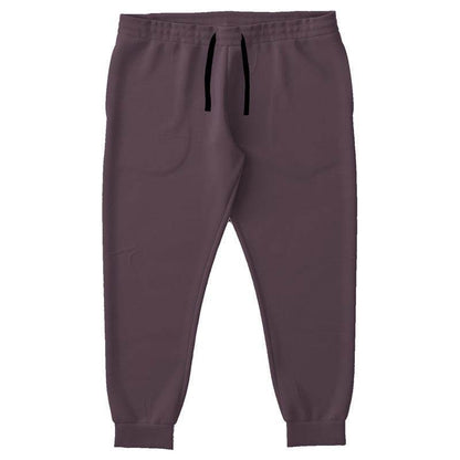 Medium-Dark Neutral Magenta Joggers PLUS (PIM2-NE-MD) - Front PLUS