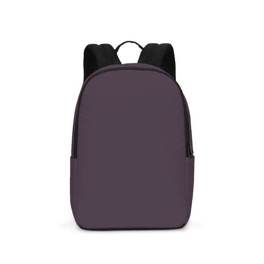 Medium-Dark Neutral Magenta Waterproof Backpack (M-NE-MD) - Ghost
