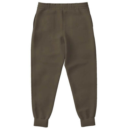 Medium-Dark Neutral Orange Joggers (YO2-NE-MD) - Back